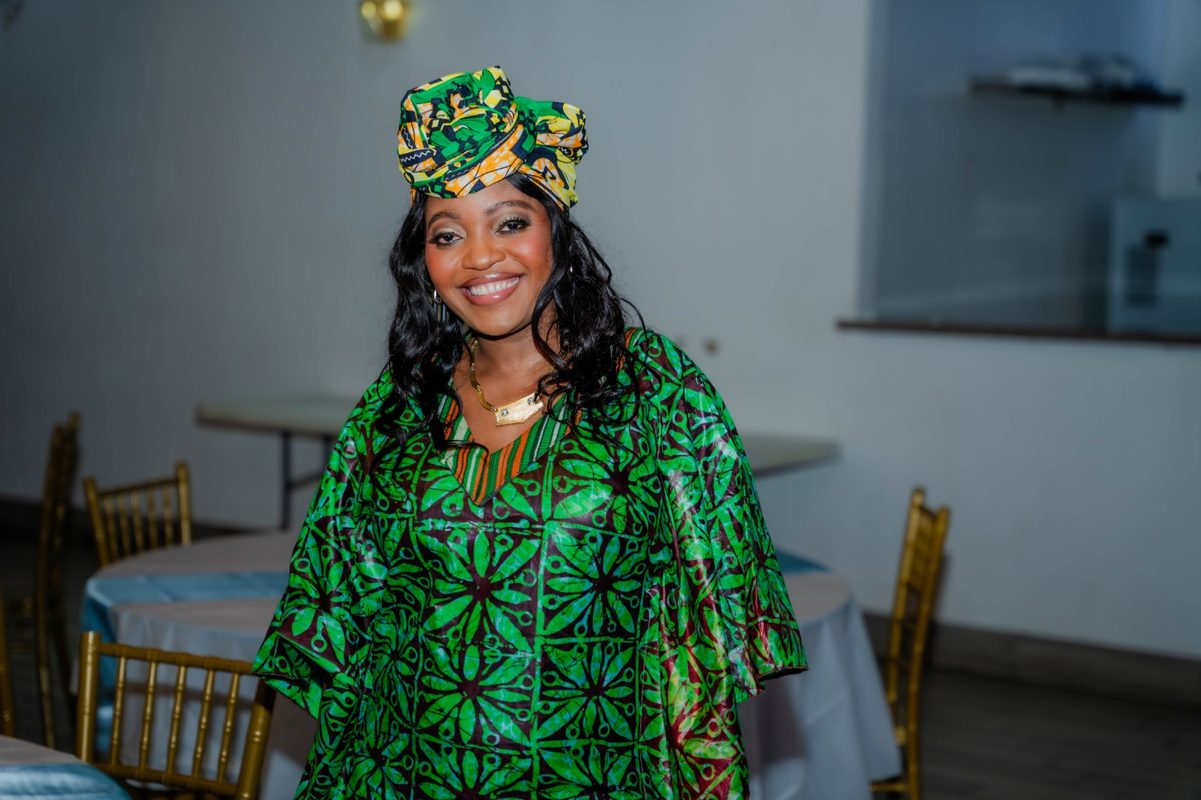 Kanvee Dorley, Secretary General of MATEX Dallas